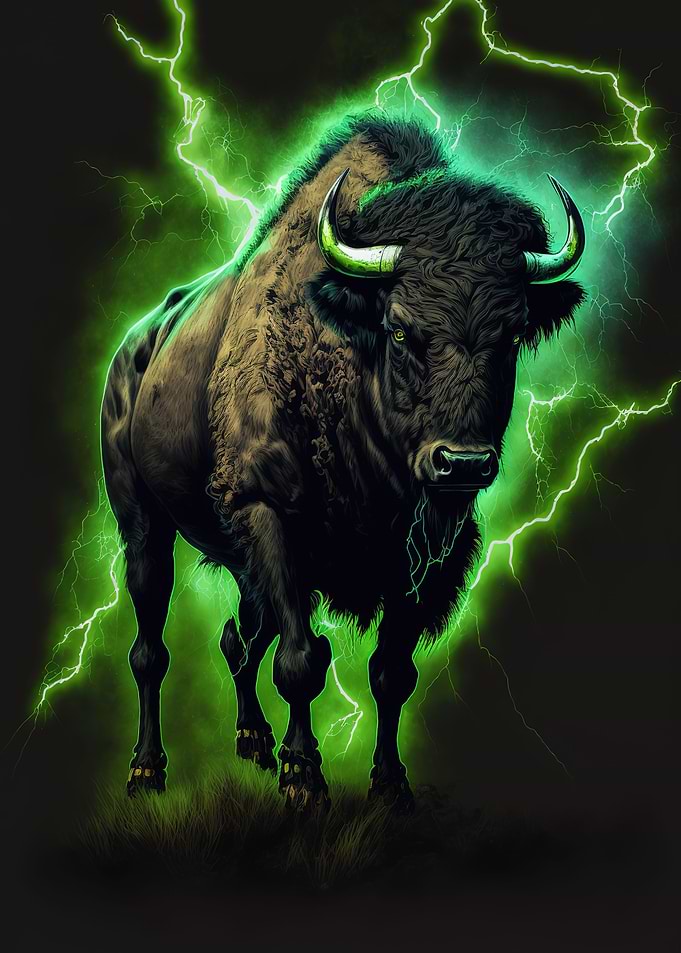 buffalo animal
