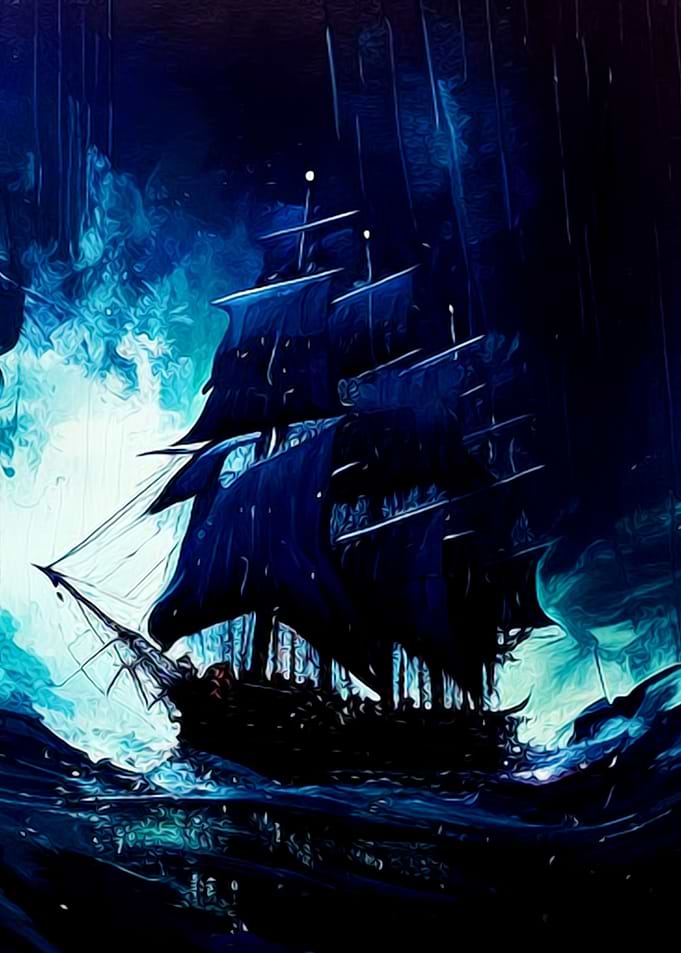 Ship Painting