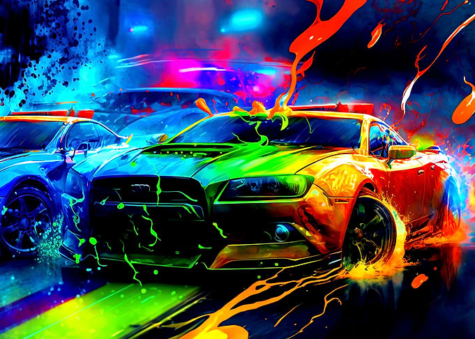 Fantasy Car