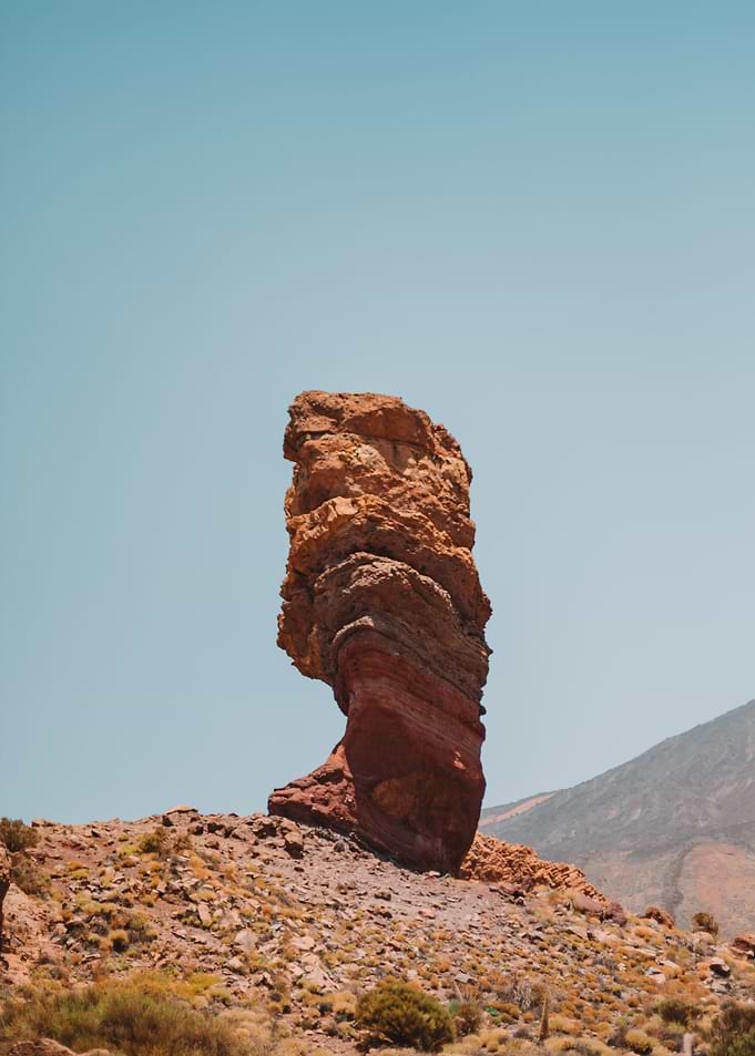 nature is desert