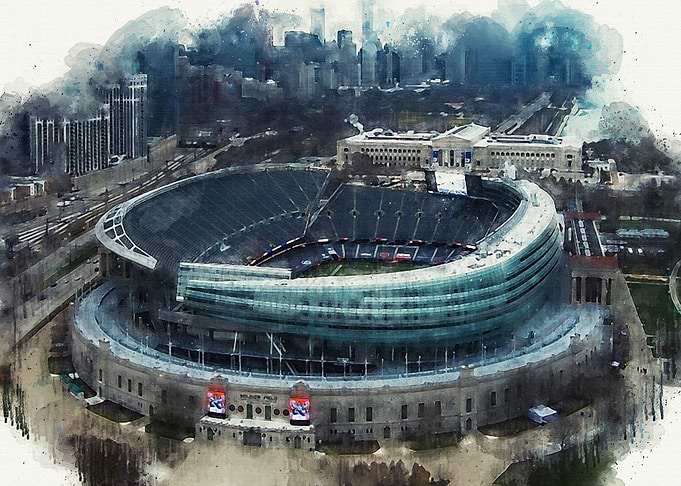 Soldier Field Stadium