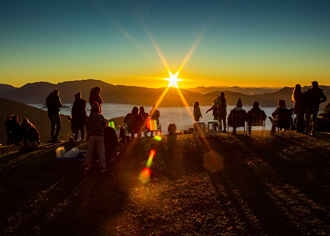 sunrise