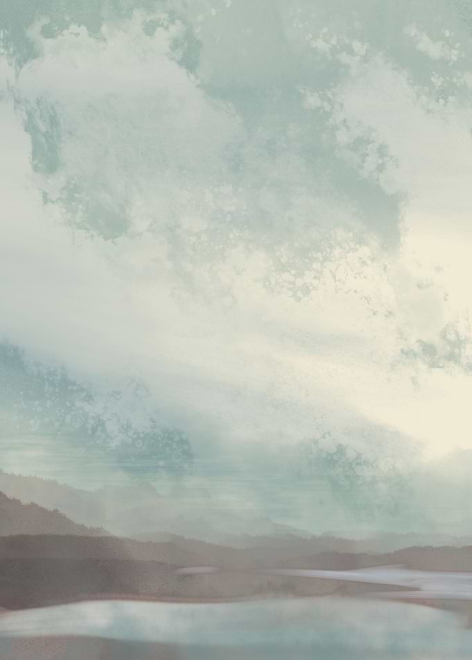 Abstract Landscape 07