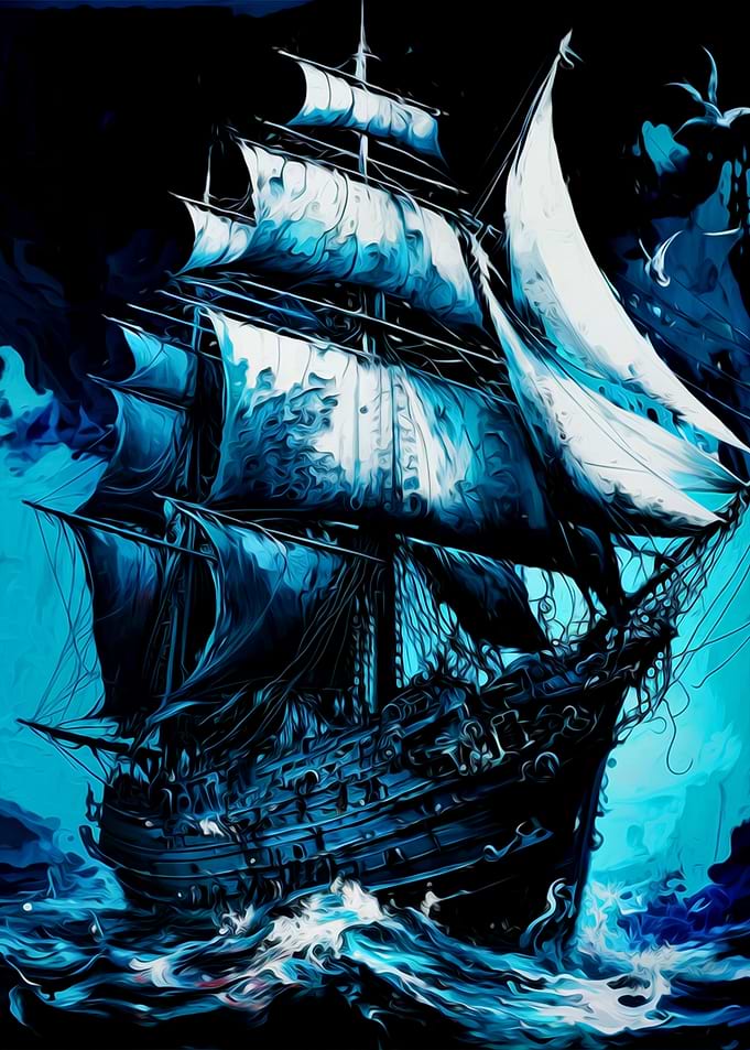 Ship Painting