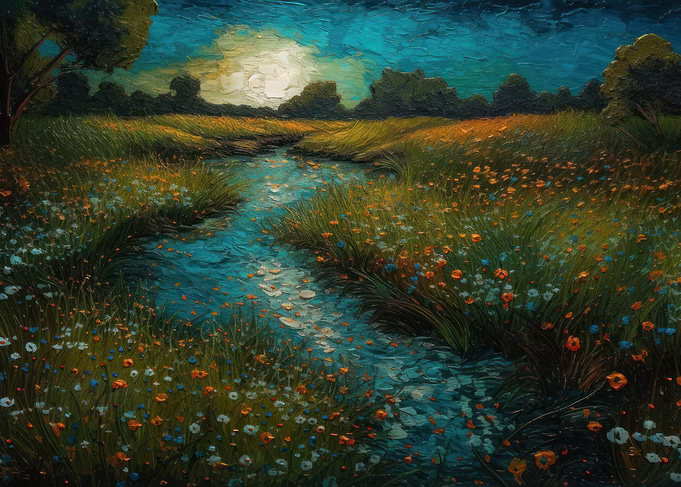 Meadow Dreamscape