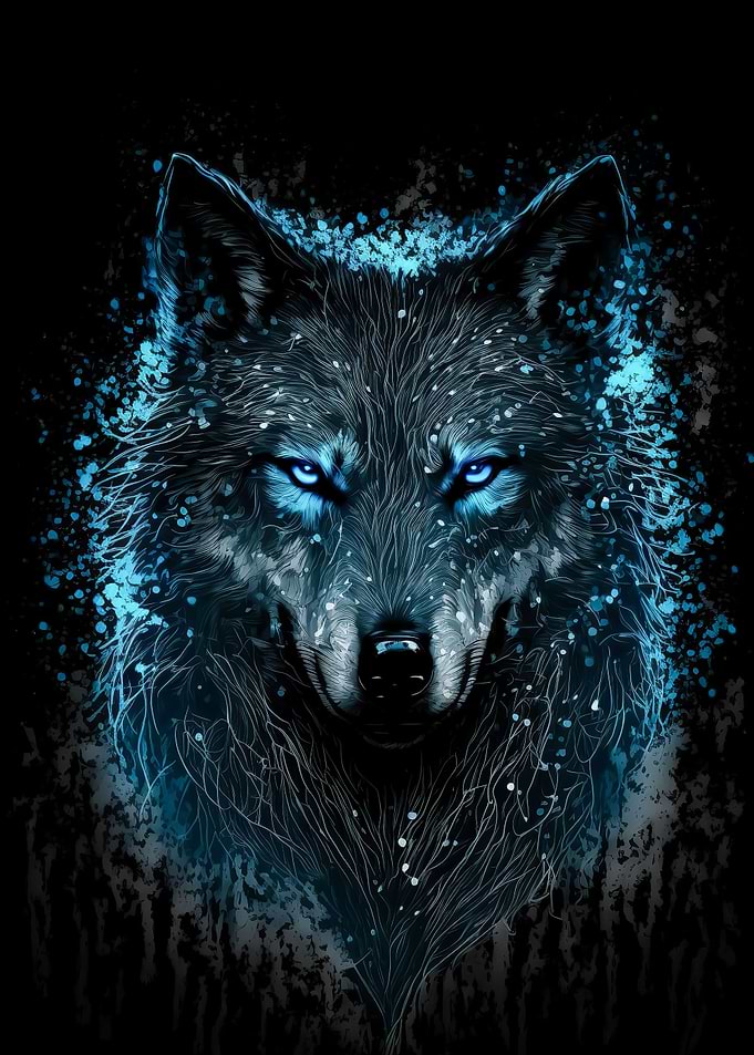 Ghost Wolf