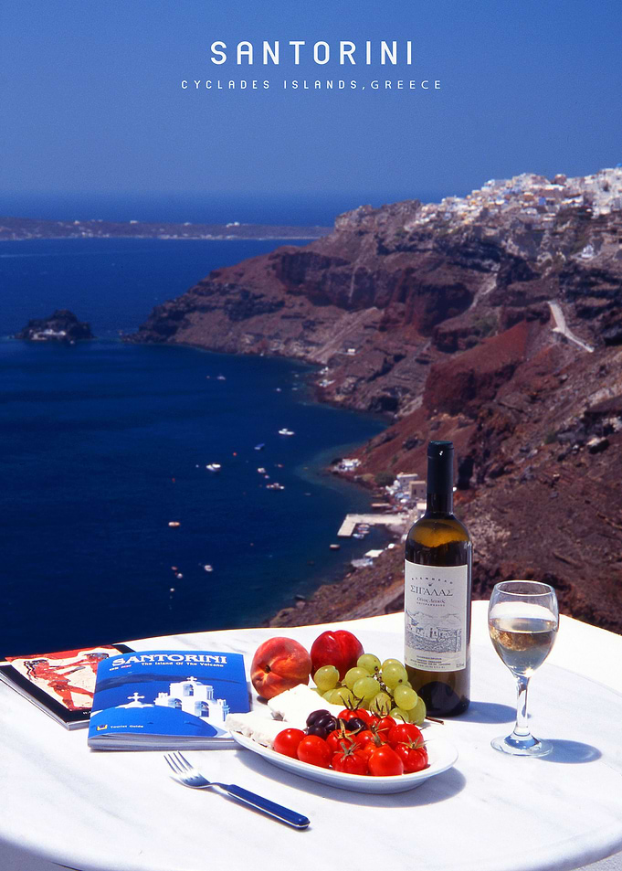 Santorini