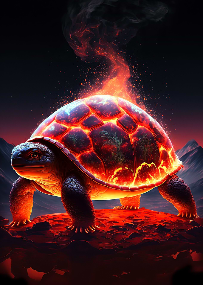 Turle fire