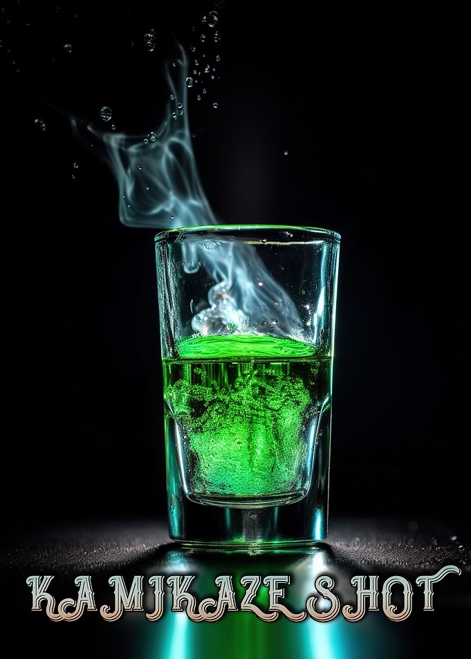 Kamikaze Shot