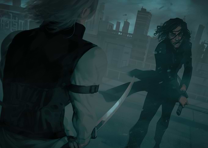 The Duel