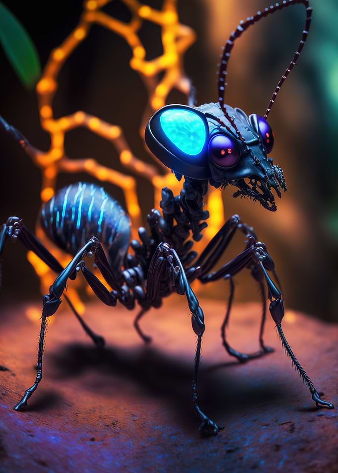 ants life