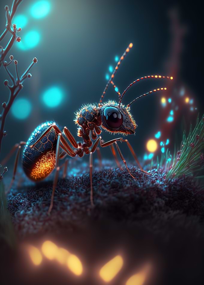 ants life
