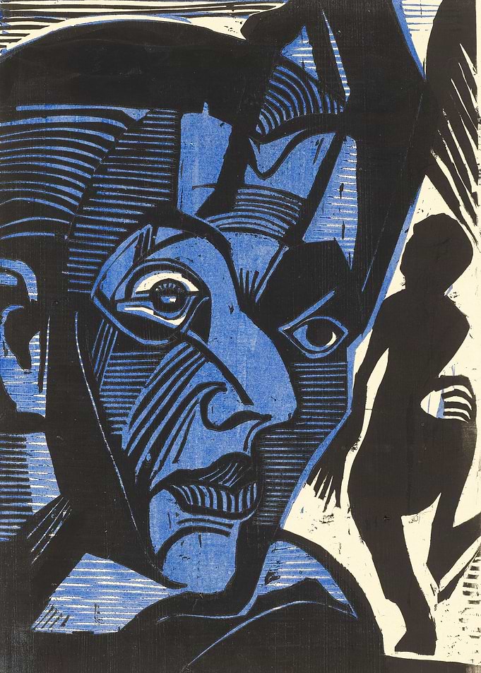 Self Portrait
