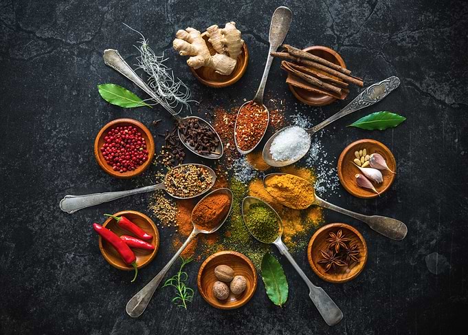 Herbs and Spices 5
