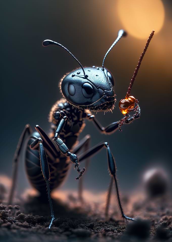 ants life