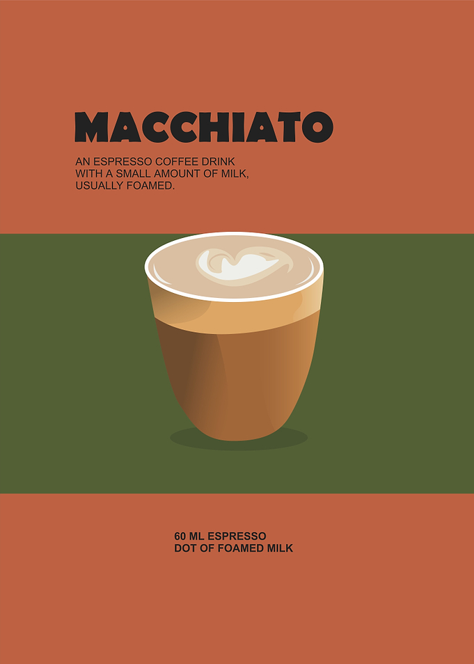 macchiato