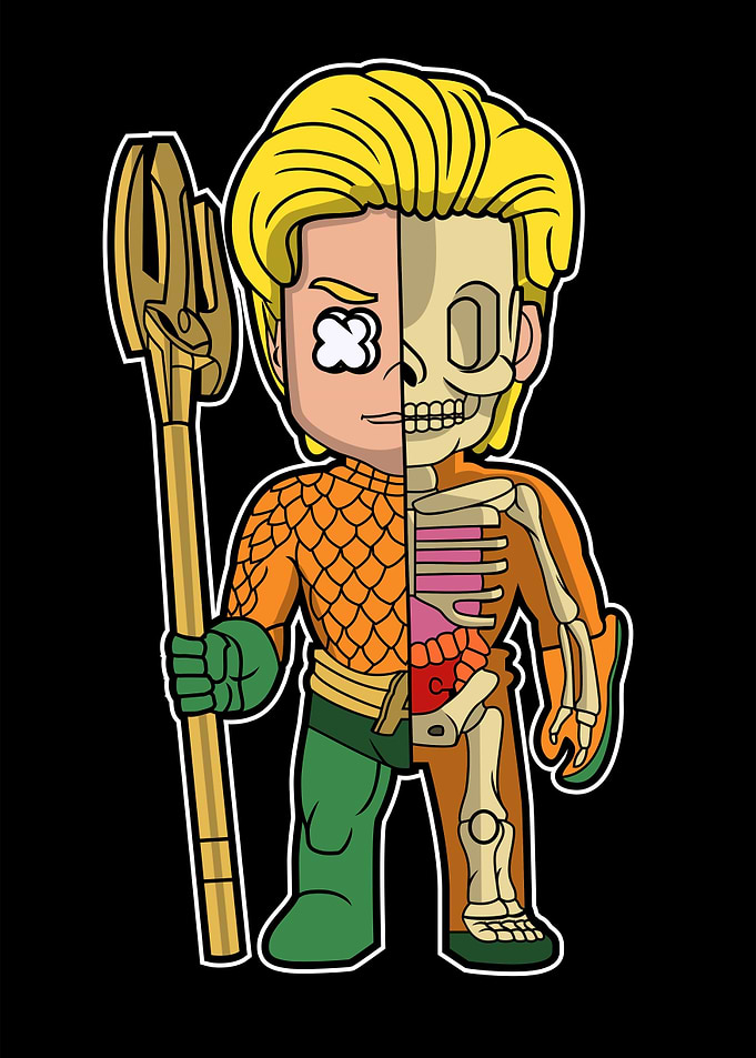PopCulture Illustration 10