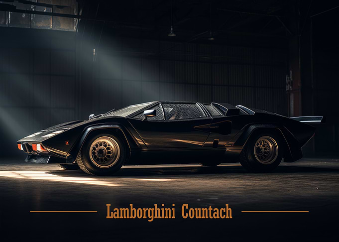 Lamborghini Countach