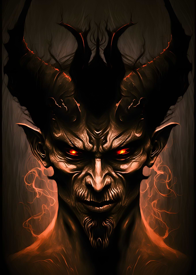 Shade Demon