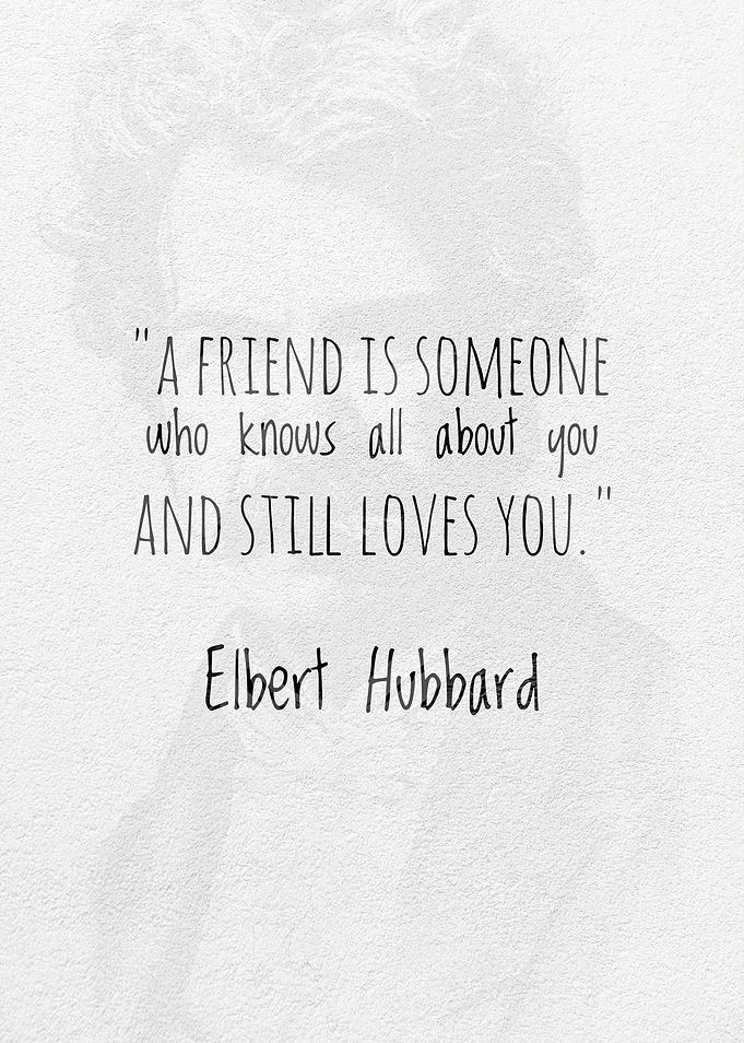 Elbert Hubbard Quote