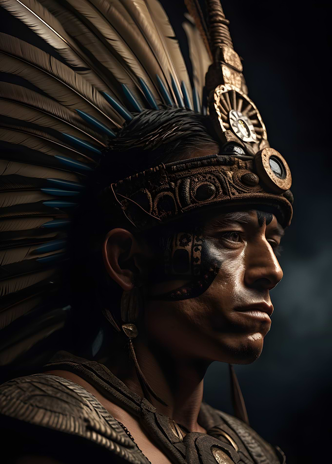 Young Mayan