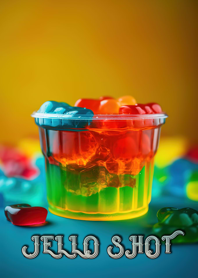 Jello Shot Fun