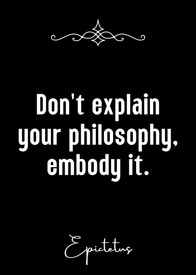 Epictetus Quotes