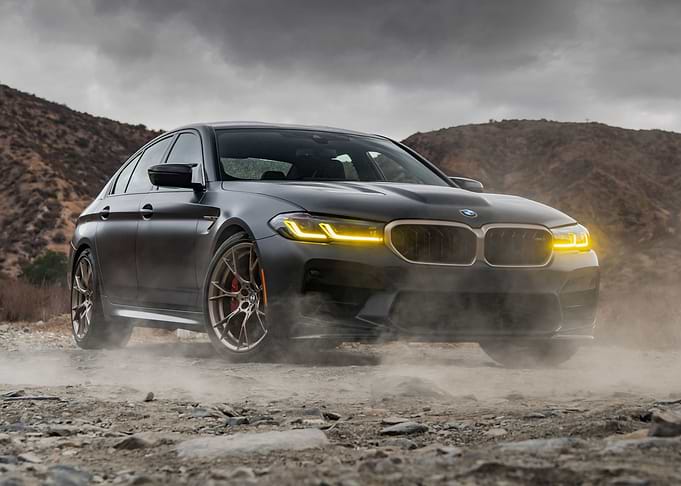 bmw m5 cs