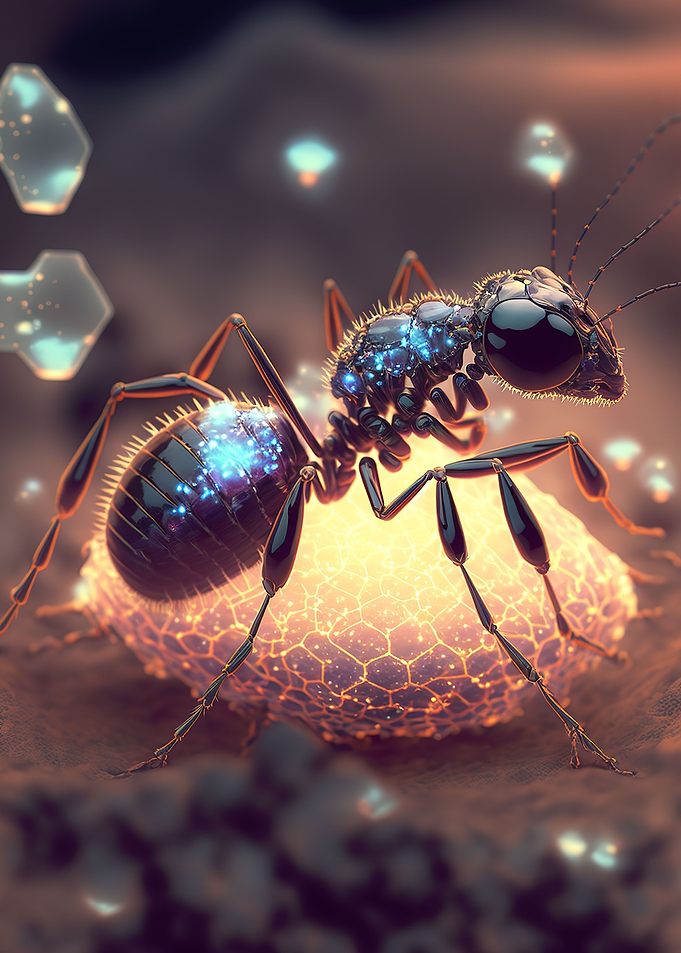 ants life
