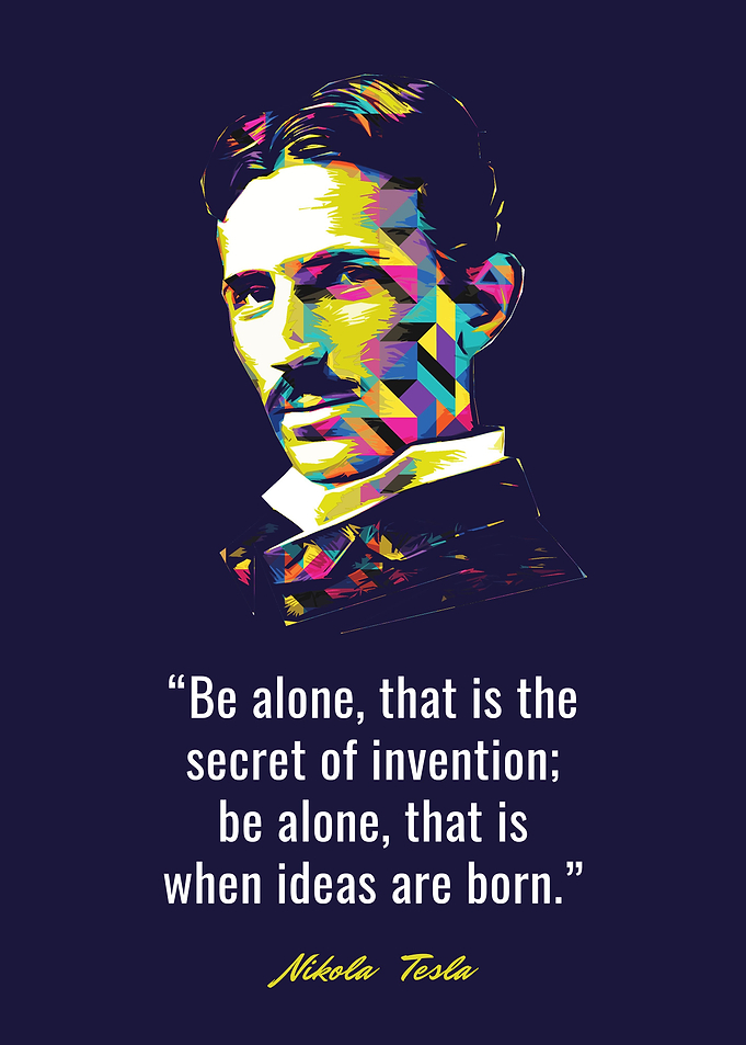 Nikola Tesla Quotes