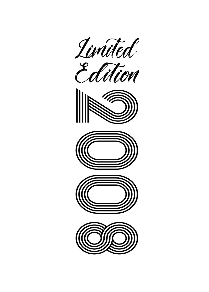 Limited Edition 2008