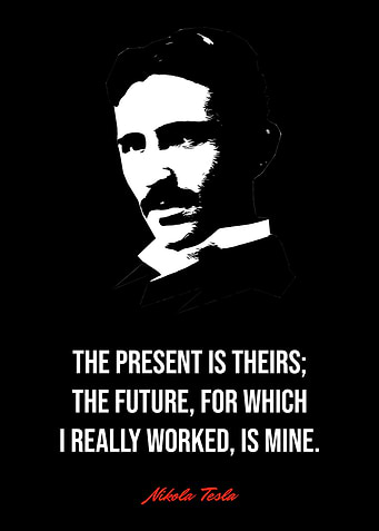 Nikola Tesla Quotes