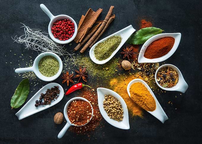Herbs and Spices 5