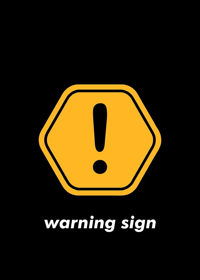 Warning Sign