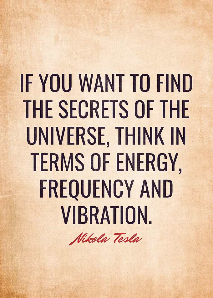 Nikola Tesla Quotes