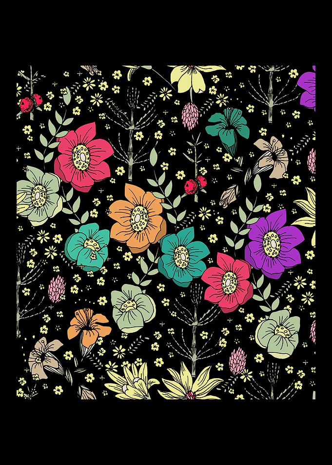 Flowers Women Floral