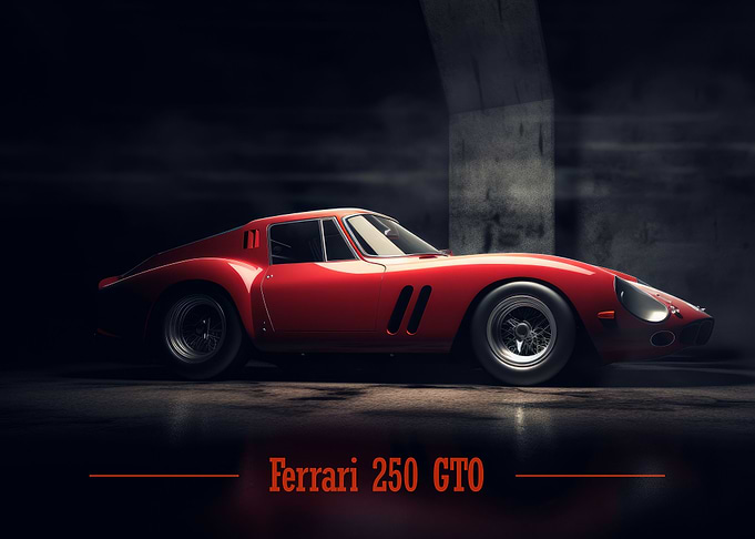 Ferrari 250 GTO