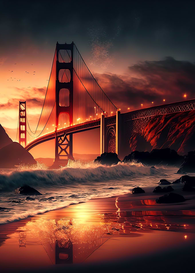 Golden Gate Bridge
