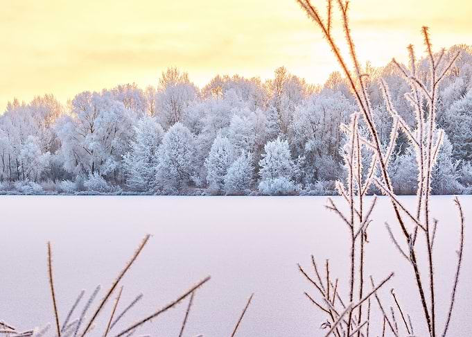Frozen lake 3 of 3