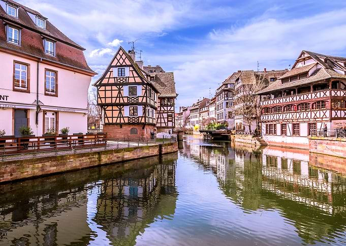 FRANCE STRASBOURG
