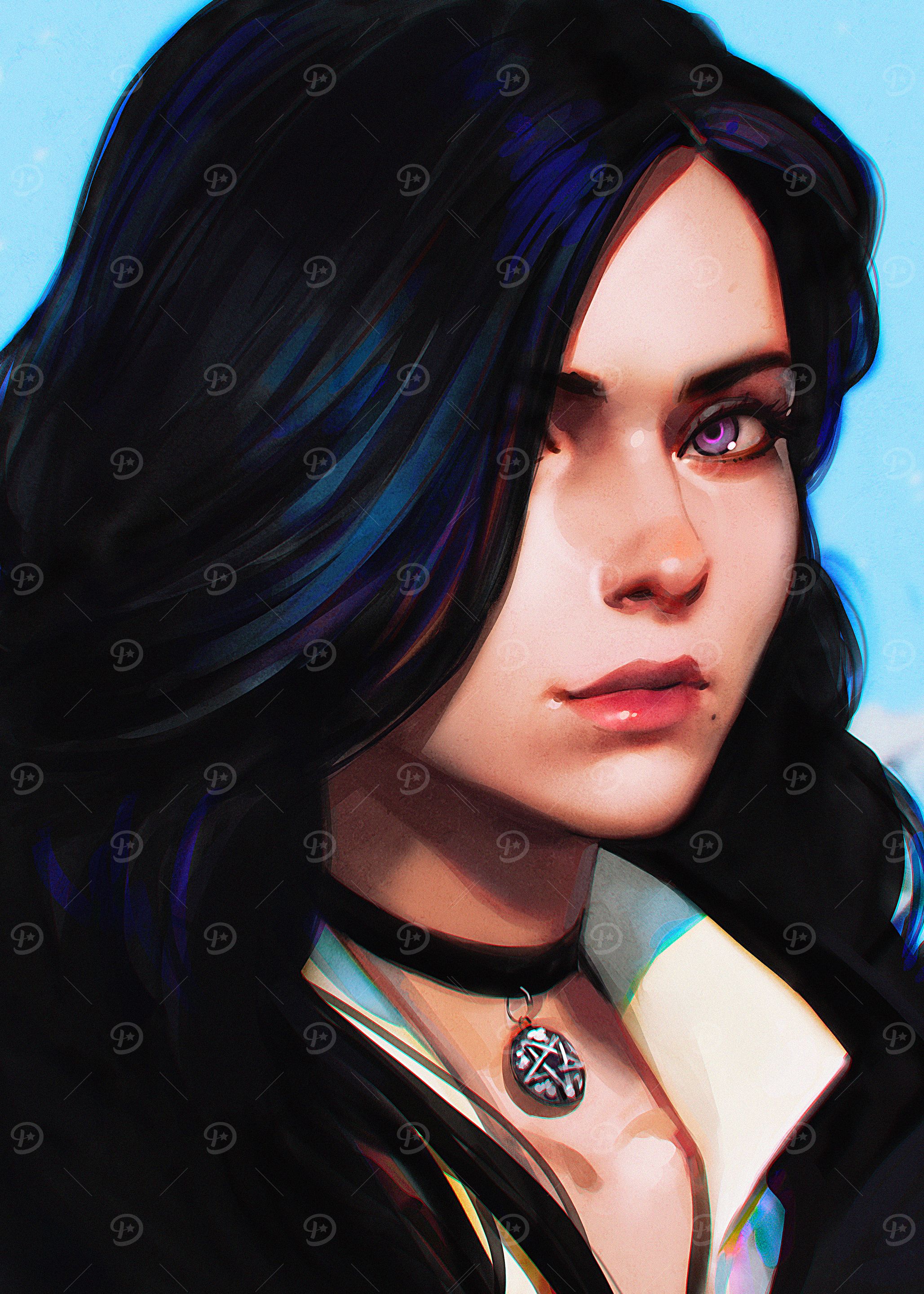 Yennefer