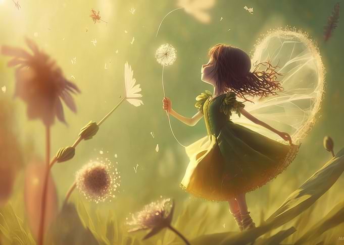 Dancing Fairy