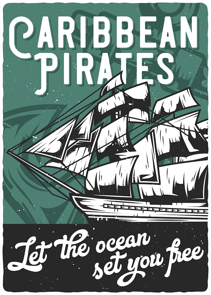 Caribbean Pirates