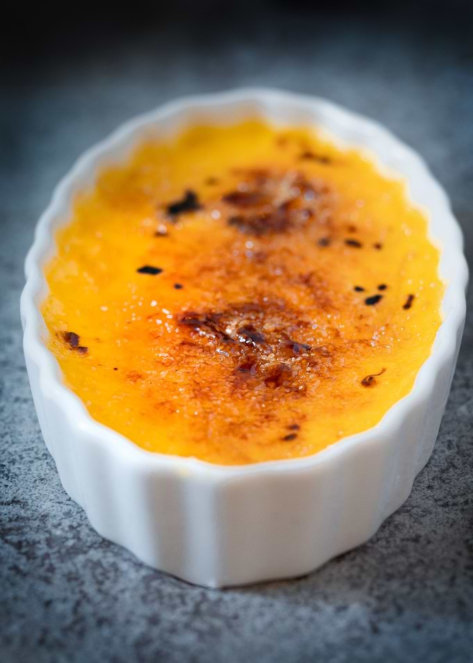 Cremee Brulee