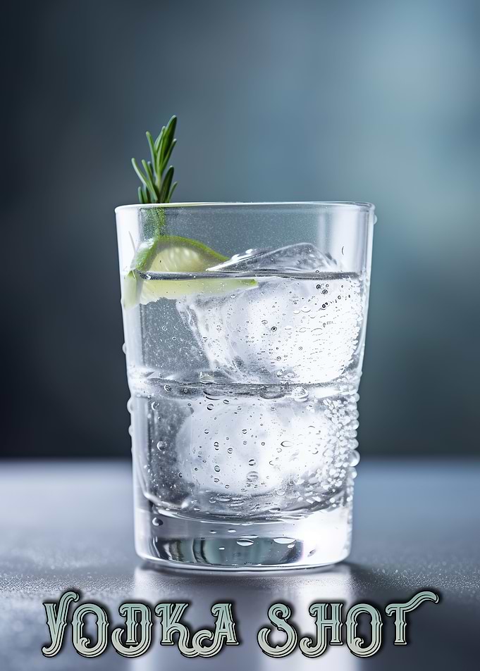 Vodka Shot