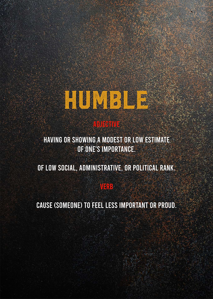humble