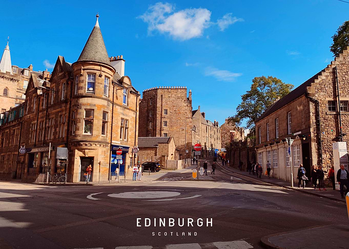 Edinburgh