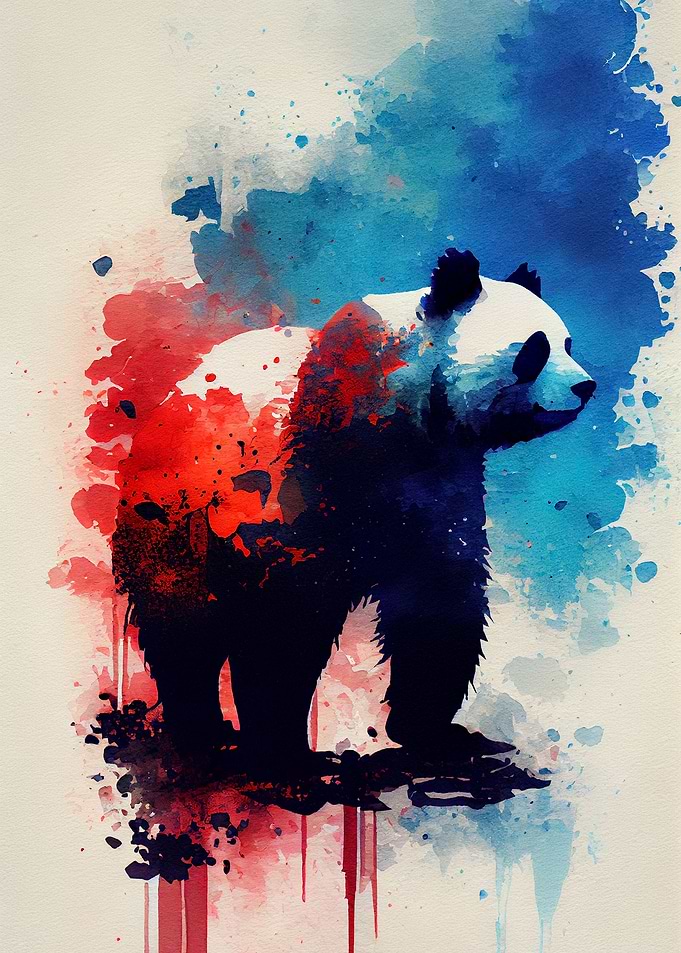 Panda Animal