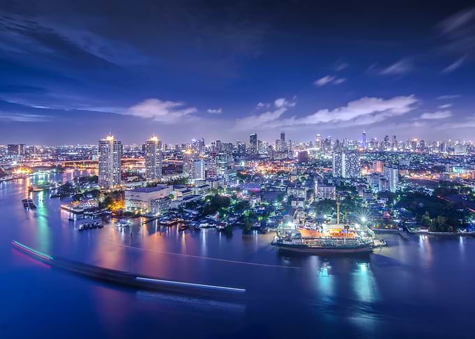 Bangkok Thailand Travel