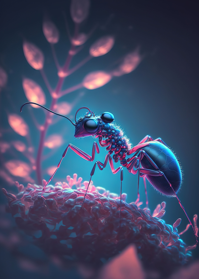 ants life